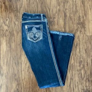 ROCK 47 Wrangler Jeans